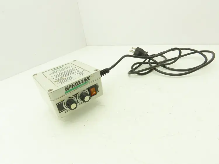 Used SPEEDAIRE _UNKNOWN_ Valves/Fittings Indiana US | Arrow Industrial #570615