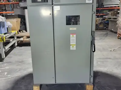 5kV/1200A Medium Voltage MCC Single Structure w/ Motor Protection Relay