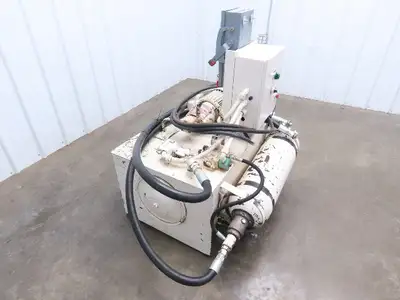Used MACMILLIN _UNKNOWN_ Hydraulic Power Units Indiana US | Arrow Industrial #1365348
