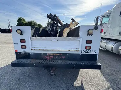 Used 2009 CHEVROLET 3500 Service & Utility Trucks Texas US | MCO Truck & Equipment #1513756