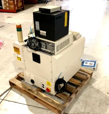 Used Speedline, CAMALOT 1414, 1414-1100349-01 PCB Conformal Coating Machine Michigan US | Maverick Industrial Sales #1398419