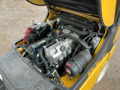 Used YALE GLC050VXN Liquid Propane Forklifts Michigan US | Miedema Asset Management Group #1477086