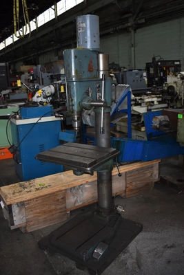 ENCO 127-3040 Single-Spindle Drills | Mohawk Machinery (1)