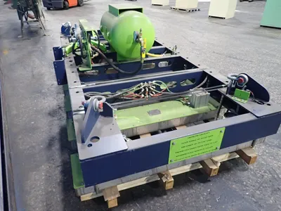 Used 2024 INDUSTRIAL MAGNETICS LAS96246 Material Handling (misc) Ohio US | HGR 24 #1128569