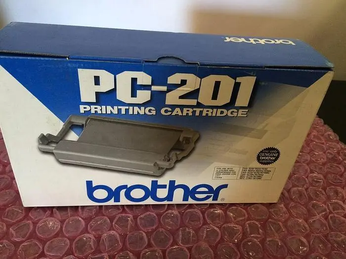 BROTHER PC-201 PRINTING CARTRIDGE
