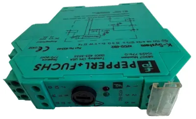 NEW PEPPERL&FUCHS KFD2-EB2