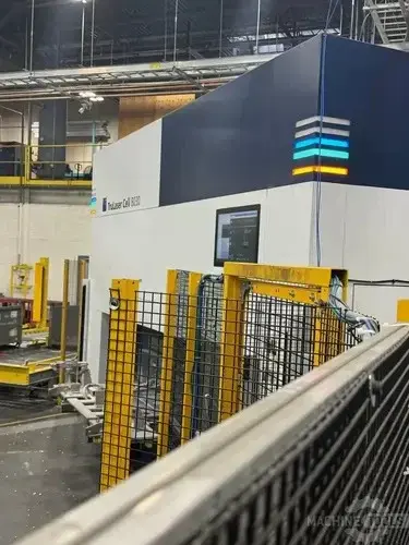 Used 2021 TRUMPF TRULASER CELL 8030 Laser Welders Arizona US | KD Machinery #1185192