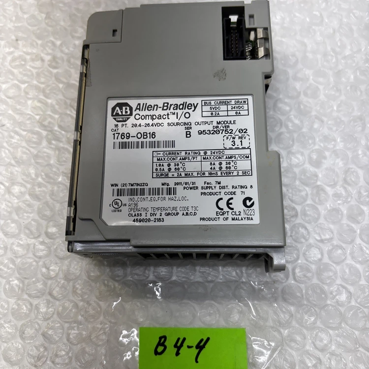 Used Allen-Bradley 459020-2183 Servo Drives Indiana US | J&J Industrial Supply #523899