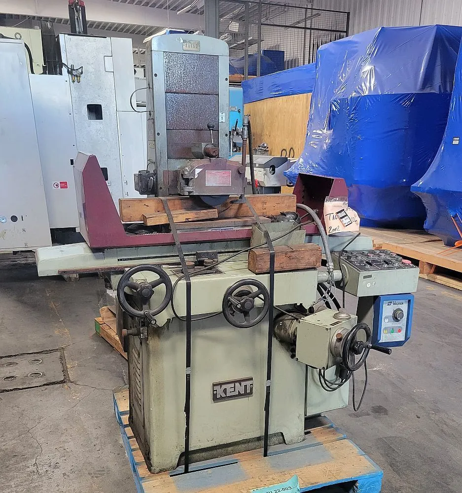 USED 1993 KENT KGS-250AHD