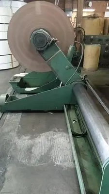 57" Clark Aiken Sheeter