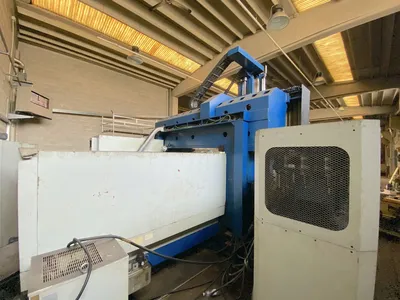 Used EUMACH DM3000 Gantry Machining Centers (incld. Bridge & Double Column) IT | Gamba Macchine Srl #1282093