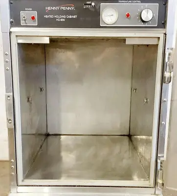 USED HENNY PENNY HC-903