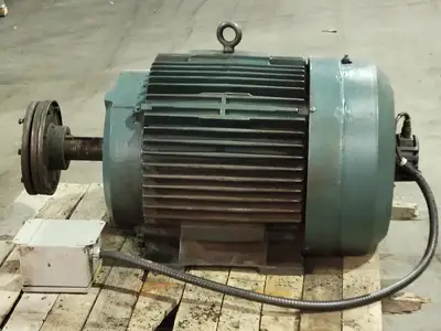 USED BALDOR ZDVSM4316T