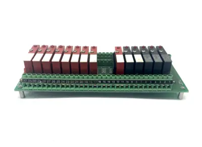 Used Crouzet 57-461, PB-16C4-T Input / Output Modules Michigan US | Maverick Industrial Sales #1398085