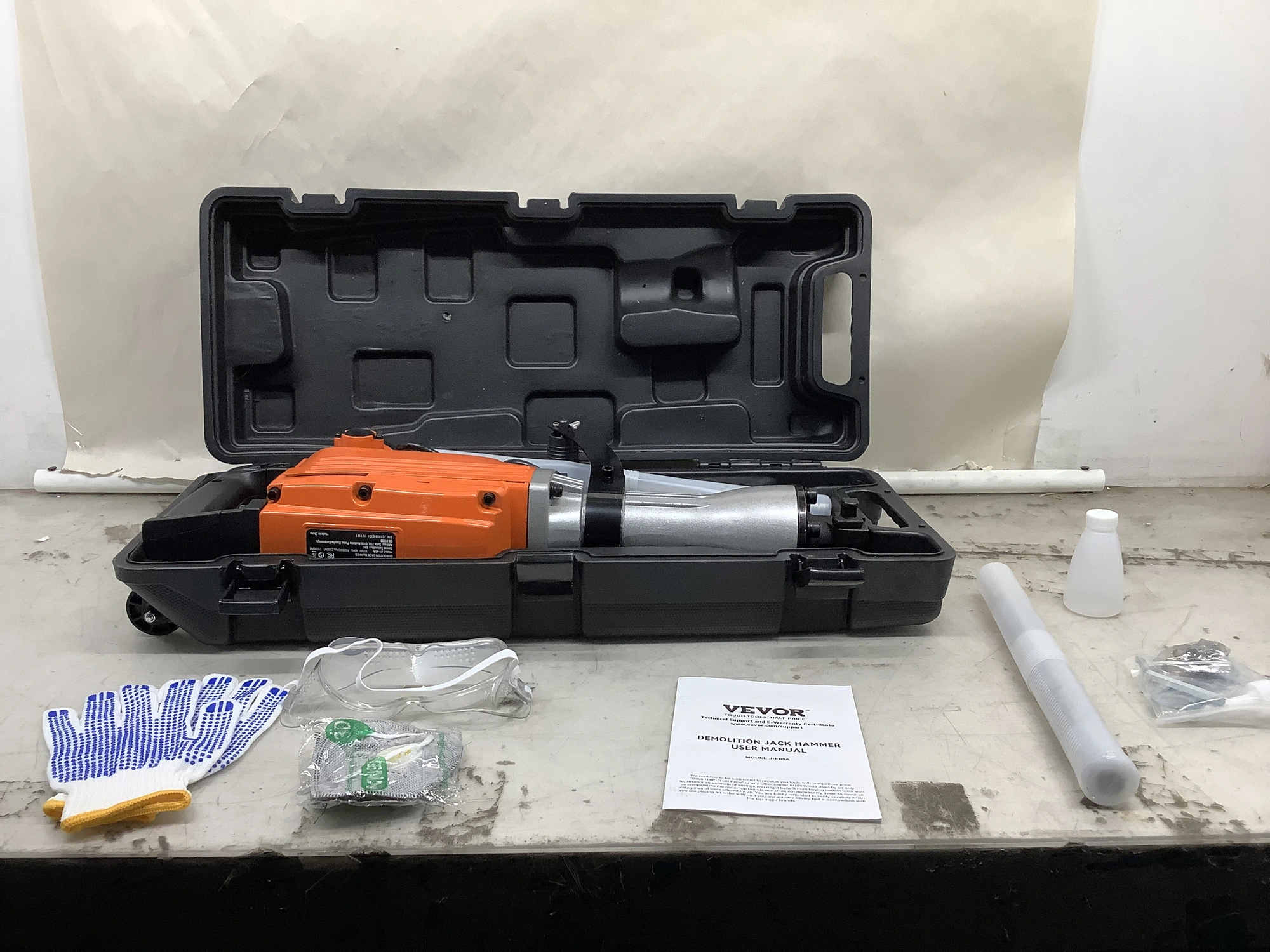 Used _UNKNOWN_ _UNKNOWN_ Air Tools, DC Electrical Tools & Accessories Michigan US | Miedema Asset Management Group #1322062