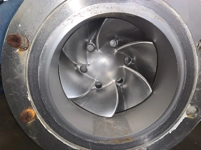 USED Ahlstrom / Sulzer CPT 31-6