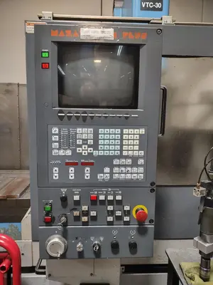 1997 MAZAK VTC-30C Vertical Machining Centers | Machinery Network (3)