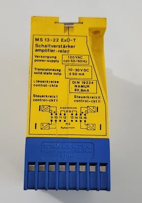 USED Turck MS13-22EX0-T