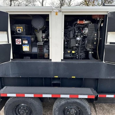USED 2013 ATLAS COPCO QAS150 IT4