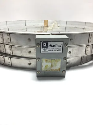 Starflex 10-6082-007/01 Aluminum Heater Band 3800W