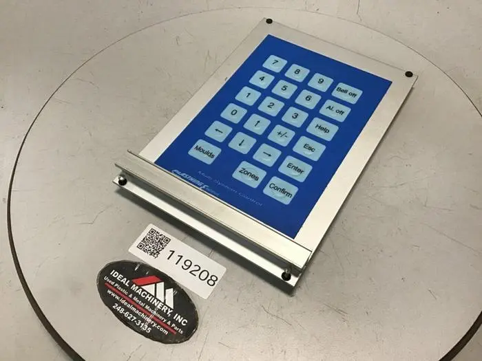 Used PLASTHING INT-TAST-MSC-COMP Interface Monitors Michigan US | Ideal Machinery #584768