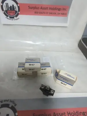 New | in-Stock ALLEN-BRADLEY W47 Miscellaneous Equipment (Electrical & Power) Ohio US | Surplus Asset Holdings #1363894