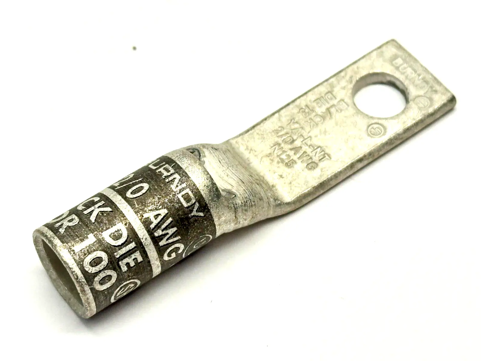 New | in-Stock BURNDY YA26LNT516 Electrical Fittings Michigan US | Maverick Industrial Sales #1495652