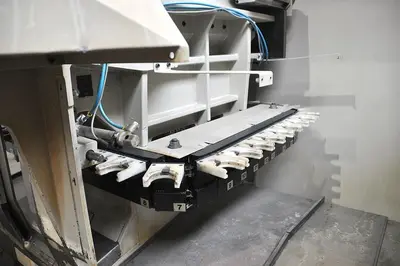 USED UNISIGN UV4 CNC X:1600 - Y:400 - Z:400MM