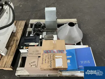 USED Hayssen Hayssen / Yamato Bucket Scale, Model ADW-713RB