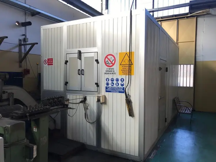 Used 1992 NATIONAL FORMAX FX34M Progressive Die Headers Ontario CA | Walden Machinery #1289108