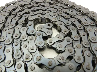 American Metrics #62 Ametric Roller Chain 14Ft Length