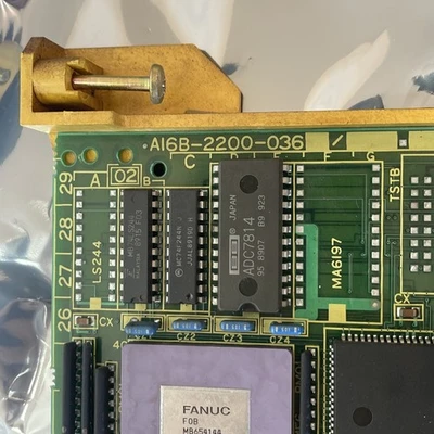USED GE Fanuc A16B-2200-036