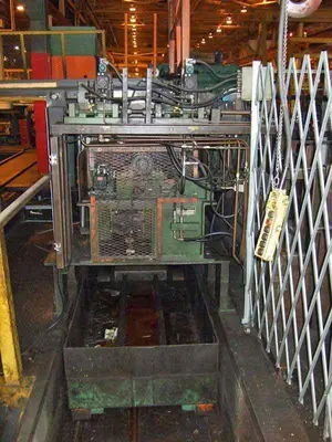 60" x 9.00" x 45,000 lbs PRO-ECO SLITTING LINE
