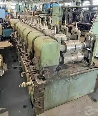 USED YODER M2-1/2S