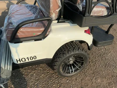 Used 2026 SDLANCH HQ100 Golf Carts Michigan US | Miedema Asset Management Group #1334644