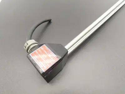 Izumi Denetsu SNH-2120 Stainless 24" Immersion Coil Water Heater 2000W 220V 1PH