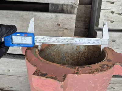 USED MULTOTEC C1-42-2BB-LH