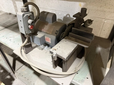 Used _UNKNOWN_ _UNKNOWN_ Tube, Pipe & Bar Cut-Offs Indiana US | Miedema Asset Management Group #1574691