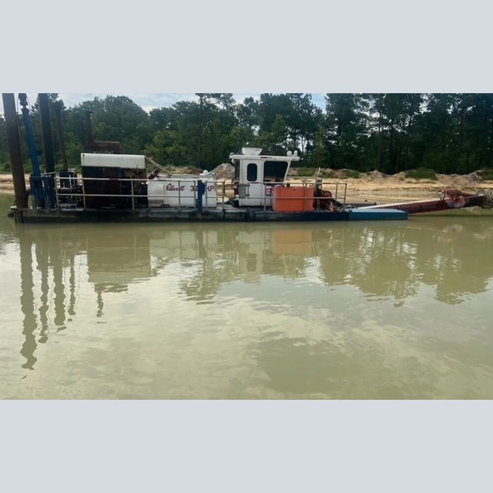 USED 2010 ELLICOTT 370-20'