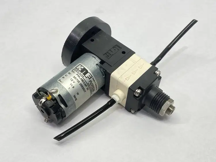 Used KNF _UNKNOWN_ Pumps | Maverick Industrial Sales #1103306