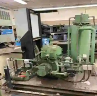 WESTFALIA Model OTA7 - 00 -066 Number 1679 931 centrifuge | Steam Well LLC (1)