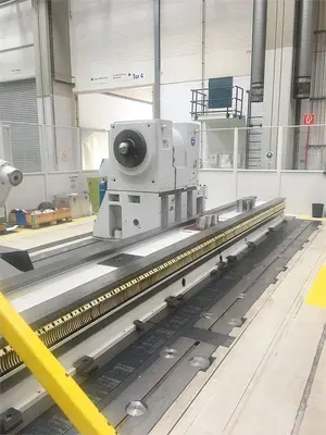 Used ZERBST Unknown CNC Lathes Georgia US | Shub Machinery #81497