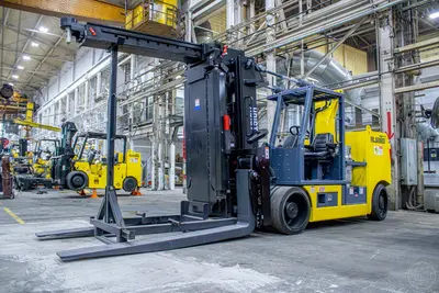 New | in-Stock 2026 HOIST FR FR 40-60 Telehandlers Illinois US | Forklift Exchange #1274839