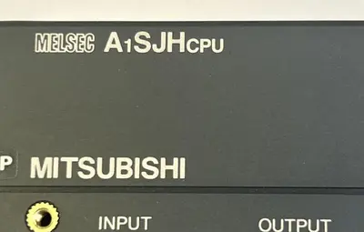 Used MITSUBISHI A1SJHCPU PLC Processors Ohio US | Surplus Asset Holdings #1237019