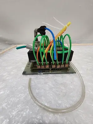SCP 1100 QUICK DUMP RINSER CONTROLLER