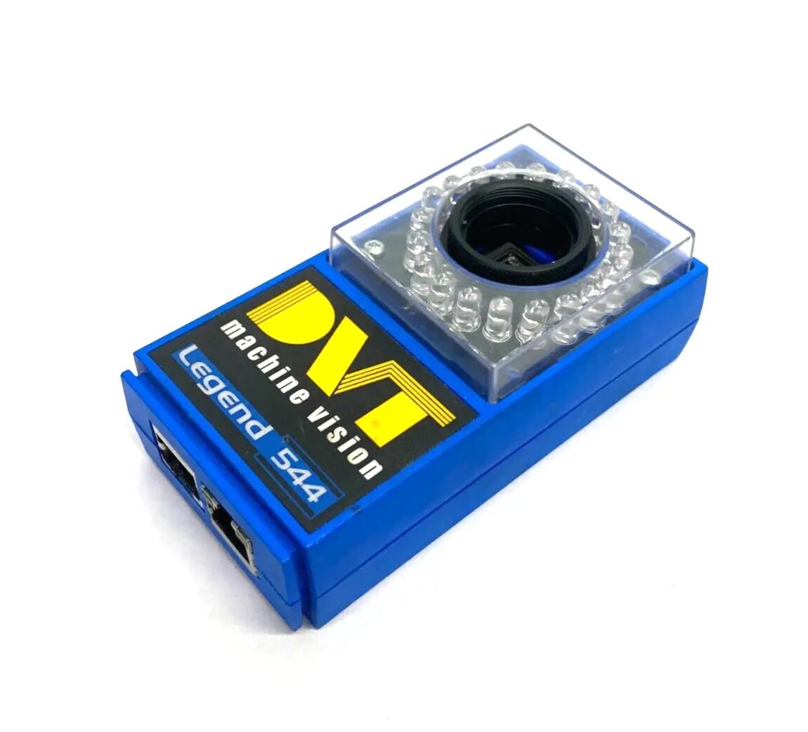 USED DVT SENSORS LEGEND SMARTIMAGE CAMERA SENSOR 1280X1024 RESOLUTION B/W