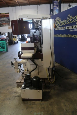 Used CHEVALIER FSG-3A818 Reciprocating Surface Grinders California US | Sterling Machinery Exchange #1465385