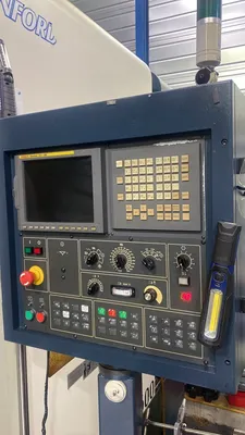2008 JOHNFORD VTC 1600 LATHES, VERTICAL TURRET | GCH Machinery (6)
