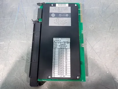 Used ALLENBRADLEY 1771OAD Input / Output Modules Ohio US | HGR 24 #878448