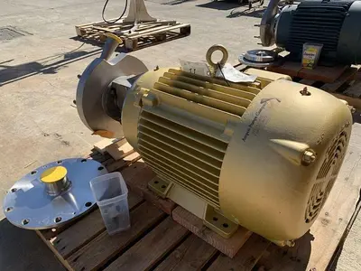 USED AMPCO LFR50-320TSC